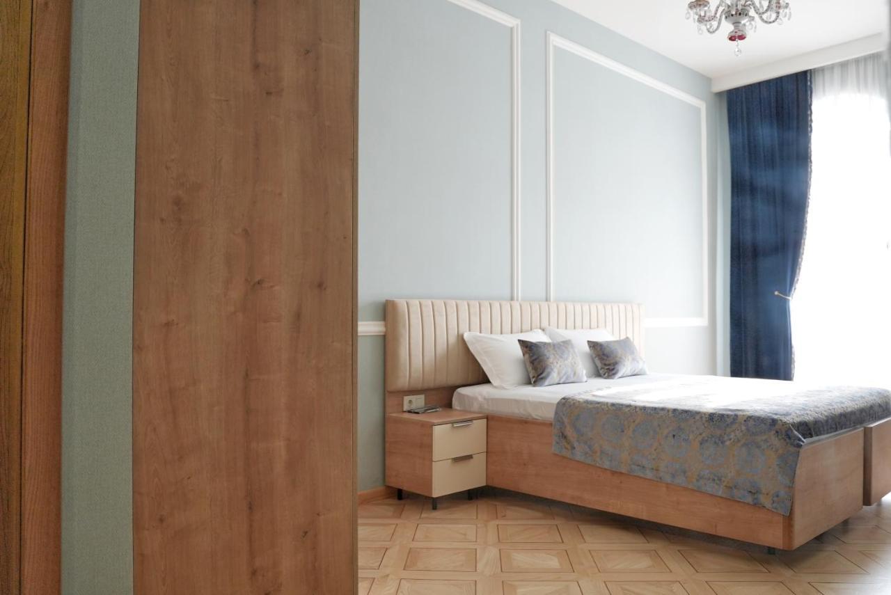 Hotel Embassy 트빌리시 외부 사진