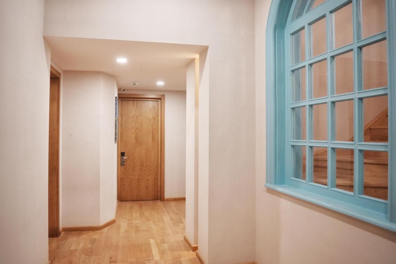 Hotel Embassy 트빌리시 외부 사진