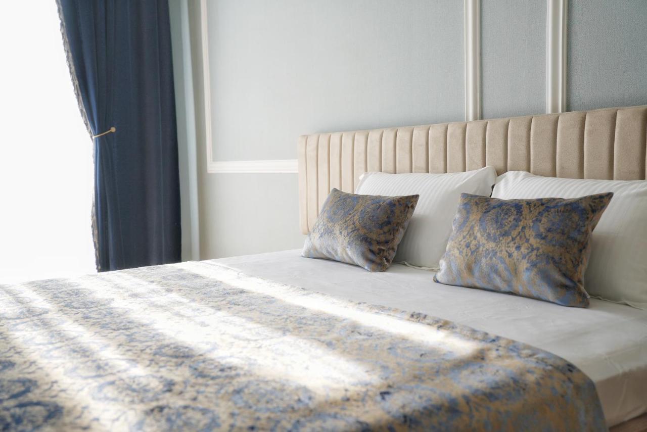 Hotel Embassy 트빌리시 외부 사진