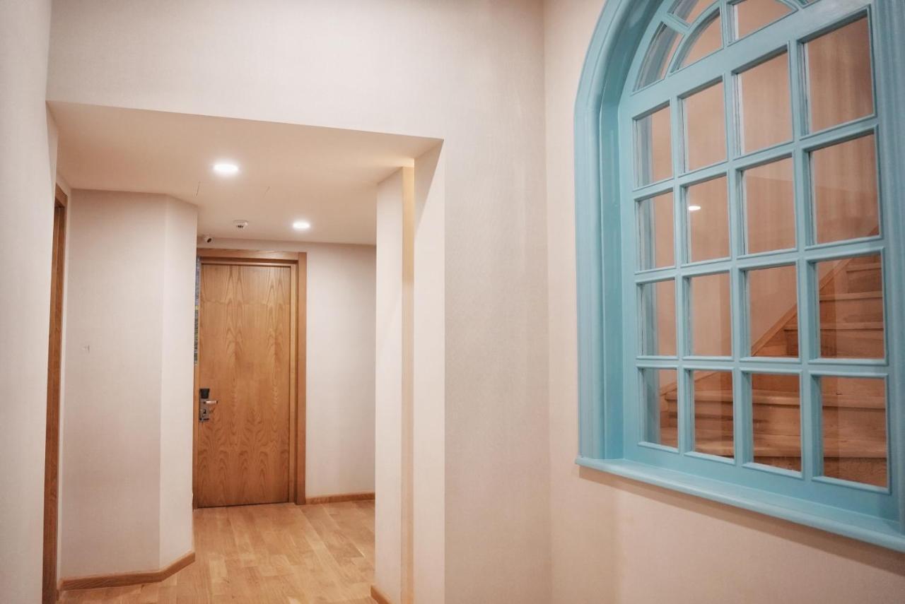 Hotel Embassy 트빌리시 외부 사진